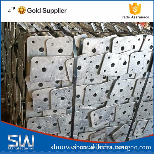 scaffolding base jack with competitive price